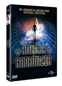 The Andromeda Strain   (1971) (DVD)